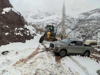 MAHSUR KALAN HASTAYA ULAŞILDI