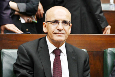 MEHMET ŞİMŞEK’TEN ENFLASYON BEKLENTİLERİNE İLİŞKİN AÇIKLAMA