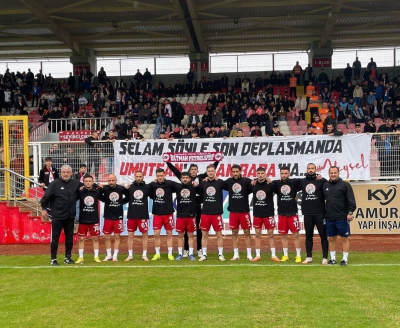 PETROLSPOR, VEYSEL'İ UNUTMADI