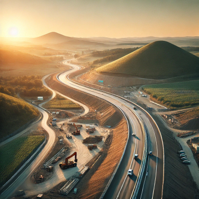 Türkiye’nin İlk Duble Yolu Tamamlandı