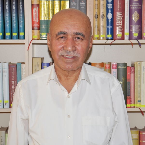 Prof. Dr. Şemsettin Dursun